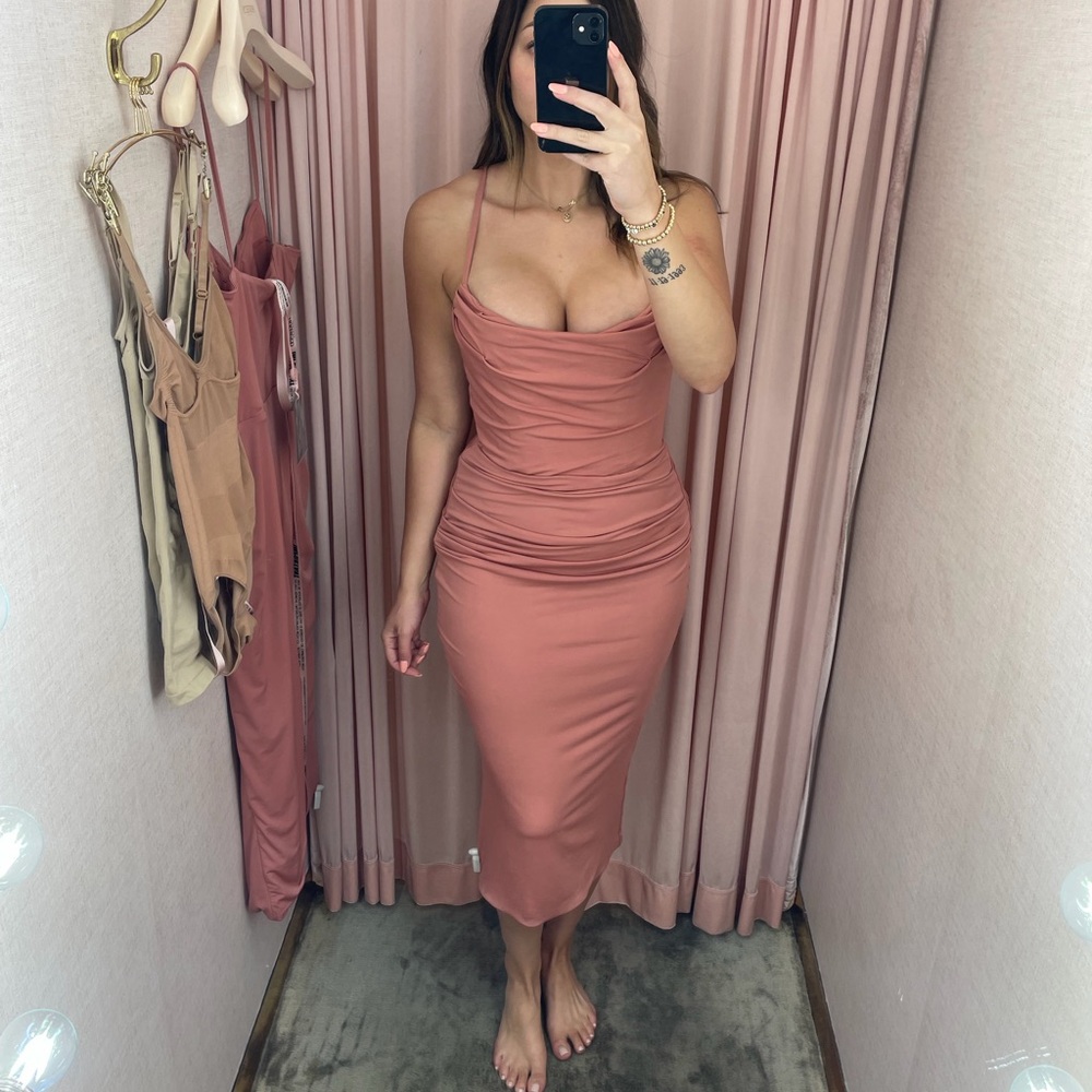 House of CB Maricella Dress - Picture 5 of 5